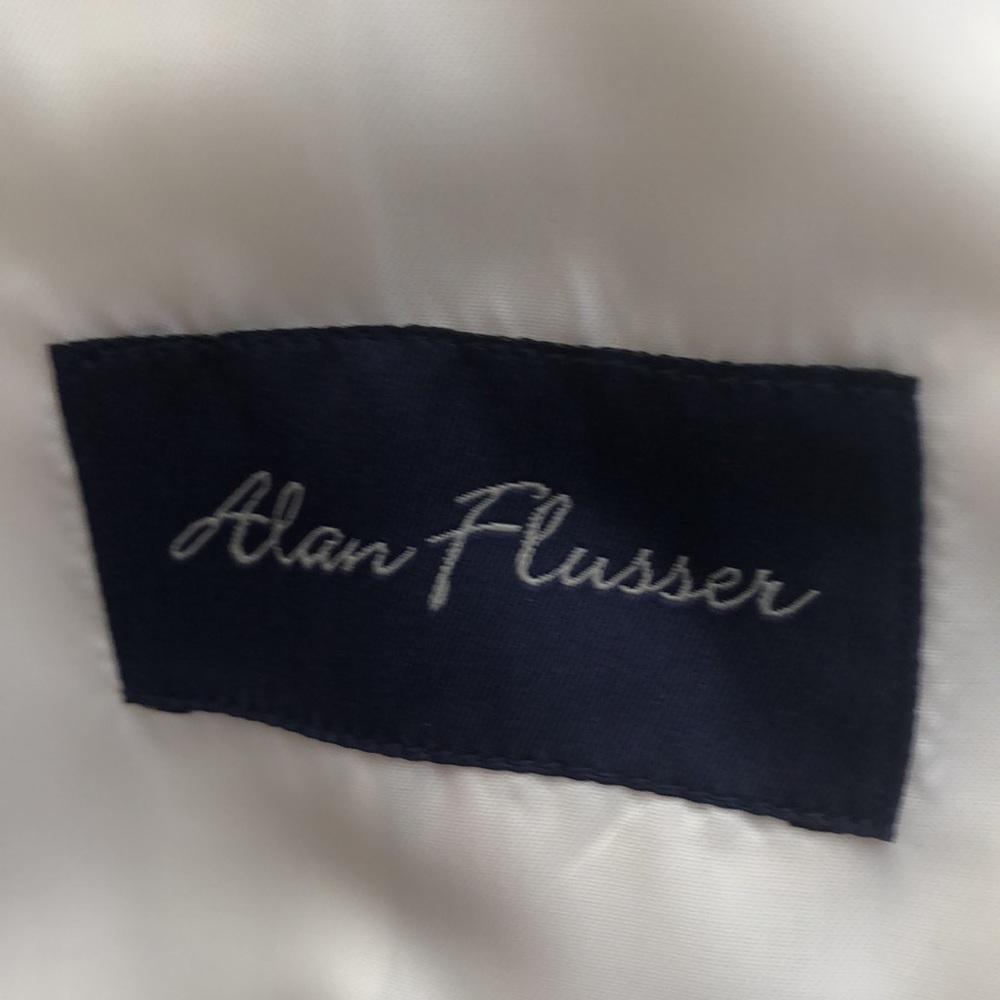 Alan Flusser Sport Coat - Picture 8 of 9